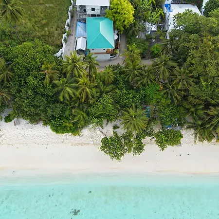 Отель Ukulhas View
